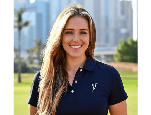 Living the Dubai dream – Olivia Cooke
