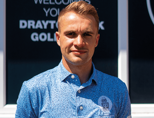 From club pro to PGA Cup star – Dan Whitby-Smith
